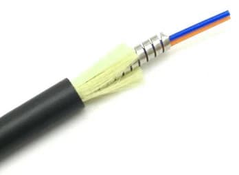 کابل فیبر نوری تاکتیکی با روکش TPU