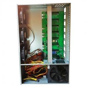 ریگ ماینیگ 8 کارت