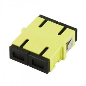 آداپتور فیبر نوری نگزنس مالتی مود داپلکس SC