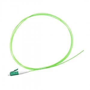 پیگتیل فیبر نوری نگزنس مالتی مود LC تکی