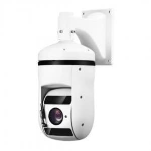 دوربین تحت شبکه PTZ صنعتی Outdoor IP67 20X