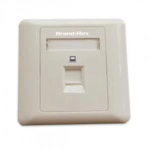 فیس پلیت تک پورت برندرکس