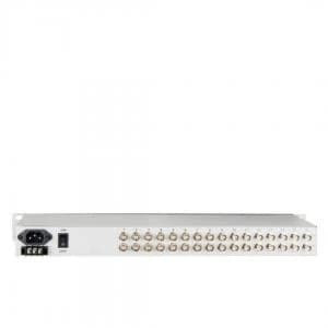 سیستم انتقال تلفنی 16 * E1 over Ethernet (IP)