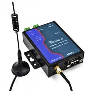 مبدل سریال وایرلس RS232/485 به GPRS