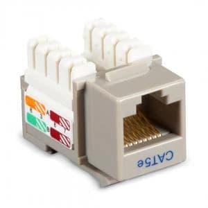 کیستون Cat5e UTP نگزنس