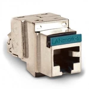 کیستون Cat6 Screened نگزنس