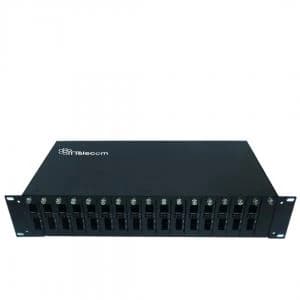 شاسی رک مونت 19 اینچ 2 یونیت