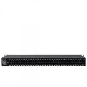 سیستم تلفنی 64 فیبر به همراه دو پورت شبکه مالتی پلکسر