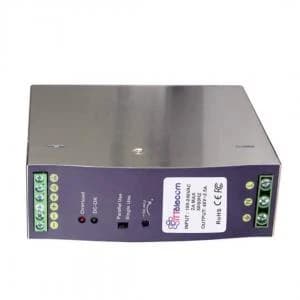 پاور 48V صنعتی دین ریل 240w