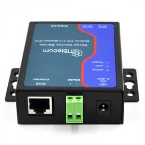 گیت وی صنعتی مدباس مولتی هاست TCP به RTU