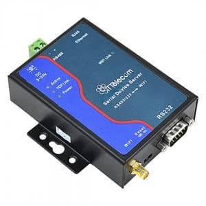 مبدل سریال بی سیم RS485/232 به وای فای