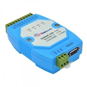 مبدل RS232 به RS485