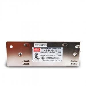 پاور سوئيچینگ فلزی 12 ولت 3 آمپر