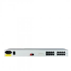 مالتی پلکسر فیبر نوری 16 کانال تلفن