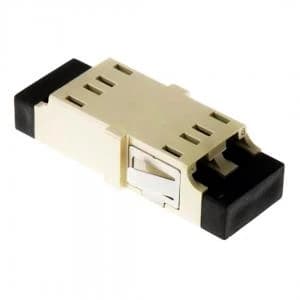 آداپتور فیبر نوری نگزنس مالتی مود داپلکس LC