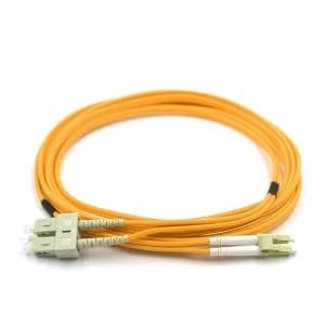 پچ کورد نگزنس مالتی مود داپلکس 5 متری SC-LC