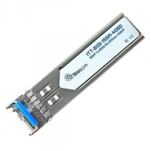 ماژول فیبر نوری سیسکو GLC-BX40-D-I