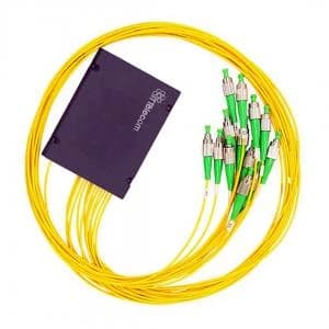 اسپلیتر فیبر نوری FC/APC 1x12