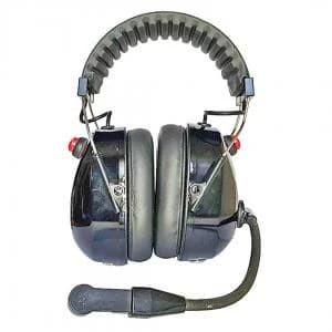 هدست صنعتی با قابلیت نویز کنسلینگ Dual Earmuff Noise Cancelling