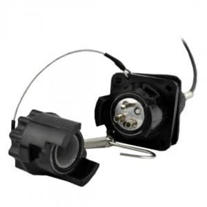 کانکتور کابل تاکتیکی فیبر نوری