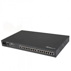 مبدل سریال به شبکه 16 کانال