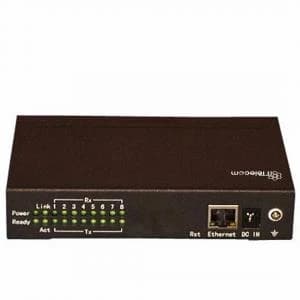 مبدل سریال به شبکه ۸ کانال