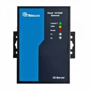 مبدل سریال به شبکه ۲ کانال