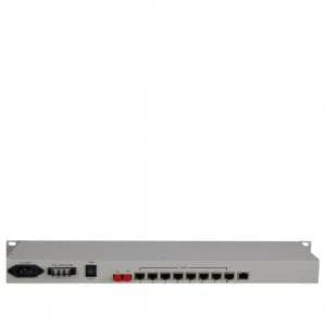 سیستم مالتی پلکسر 8 ایوان به همراه 4 پورت شبکه