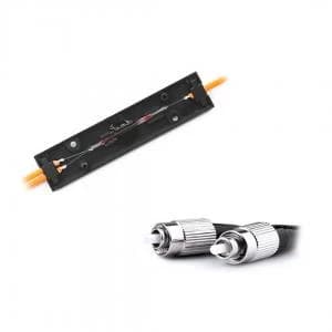 اسپلیتر فیبر نوری FC/UPC 1x2