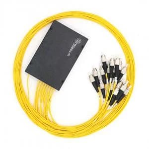 اسپلیتر فیبر نوری 16×1 FC/UPC