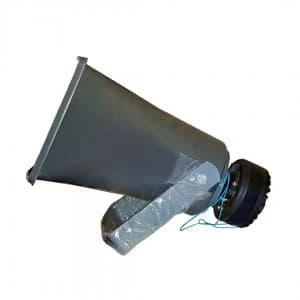 بلندگو شیپوری ۵۰ وات دلرای ترانس مچینگ